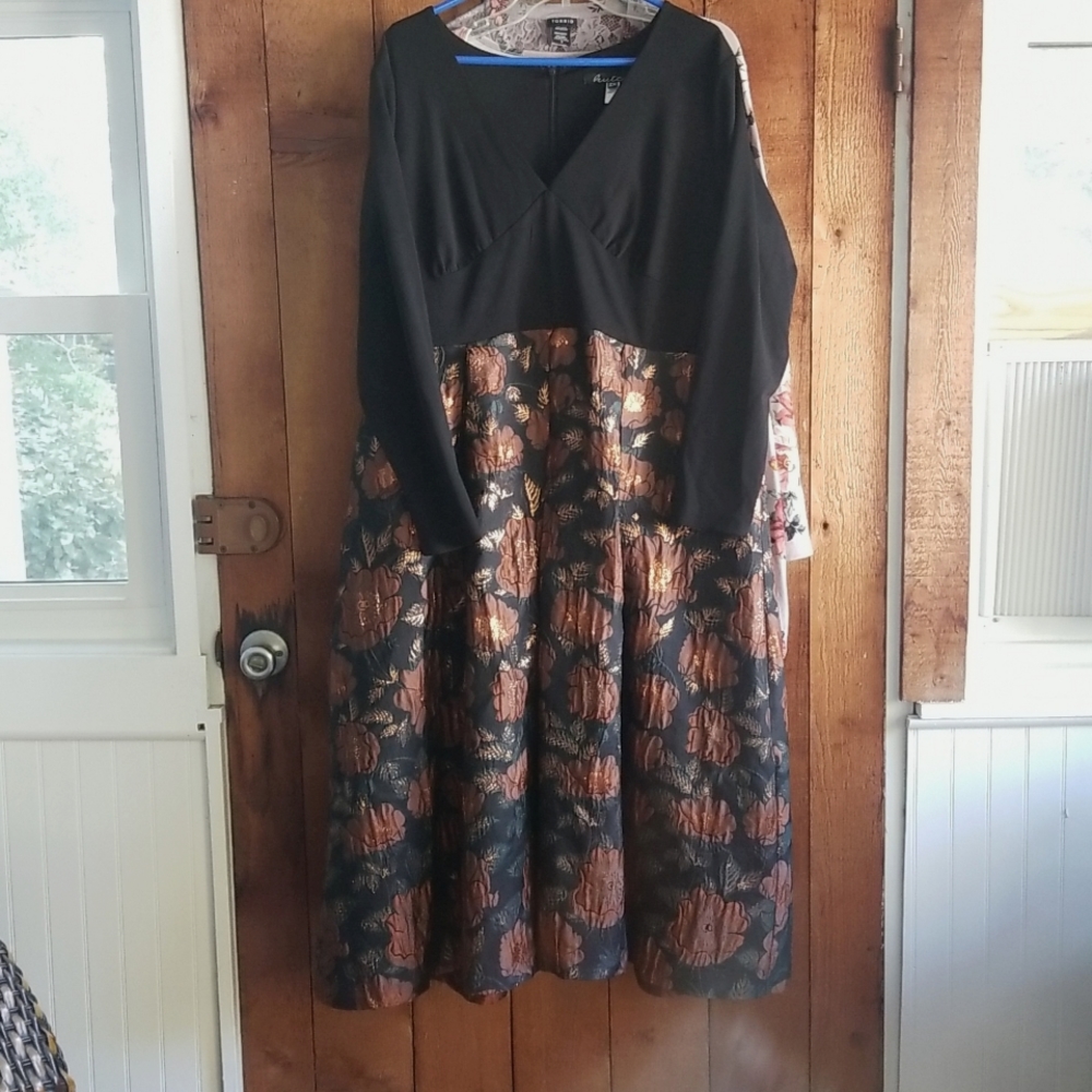 Hutch/Anthro Dress